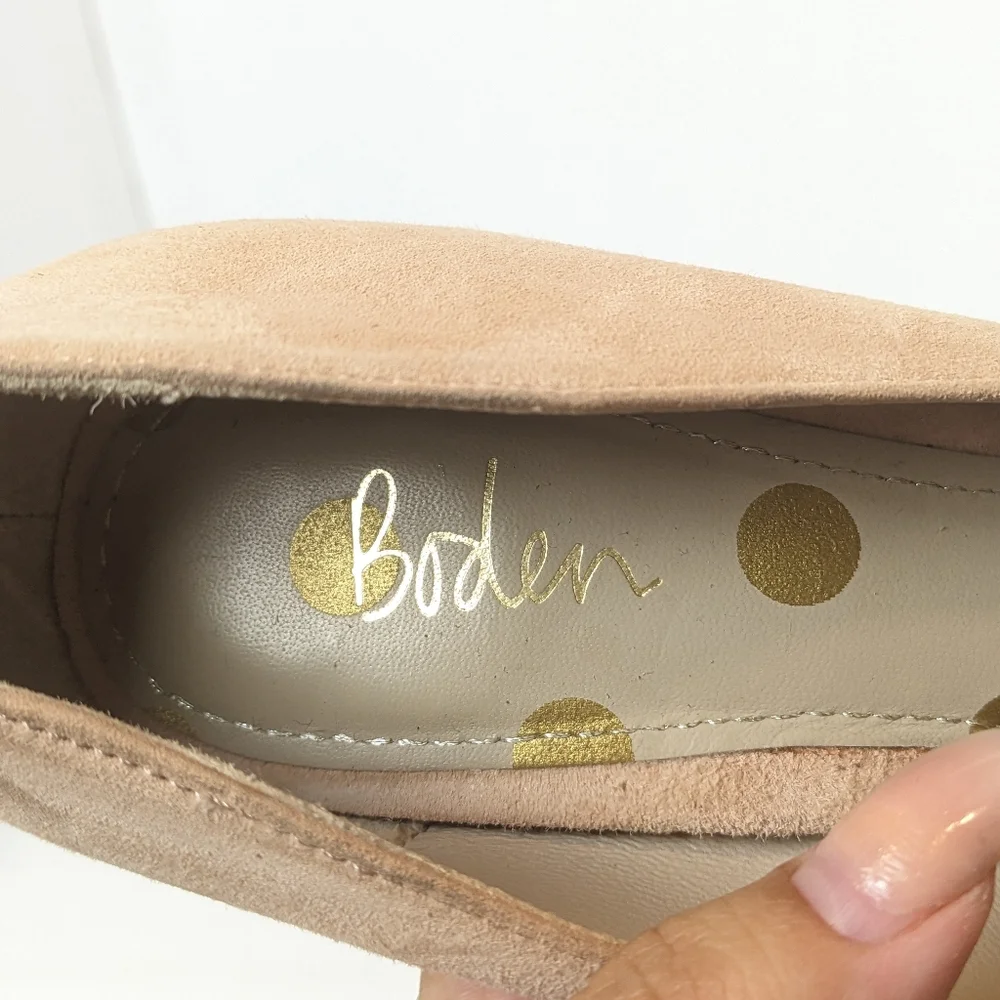 Boden suede heels - Picture 12 of 16